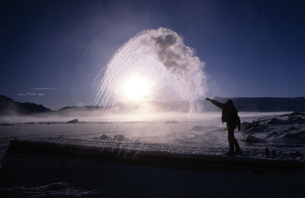 Fun things to do in the cold